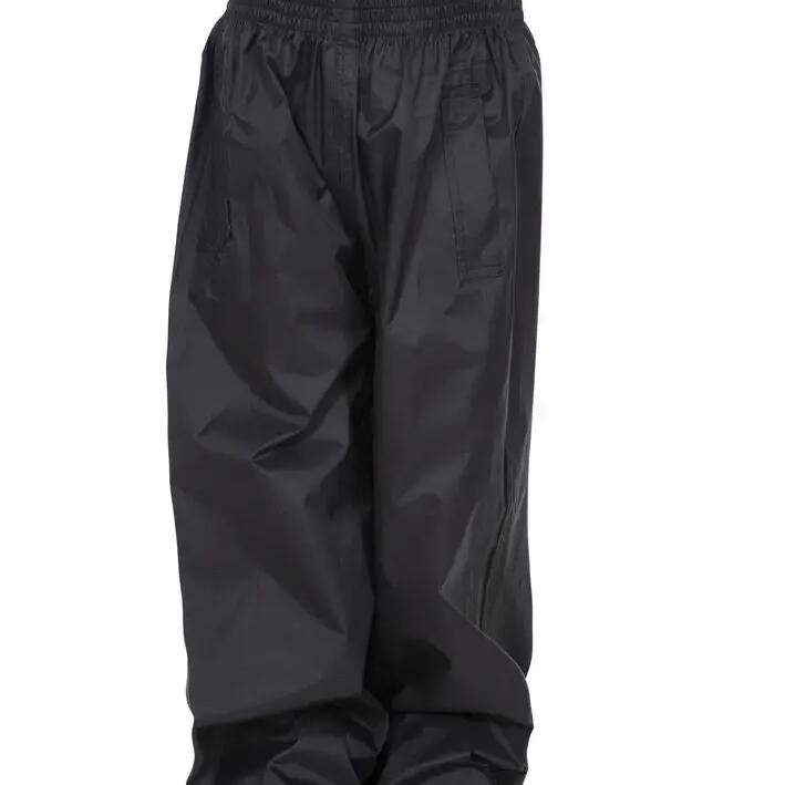 Children's waterproof Trousers Trespass Qikpac
