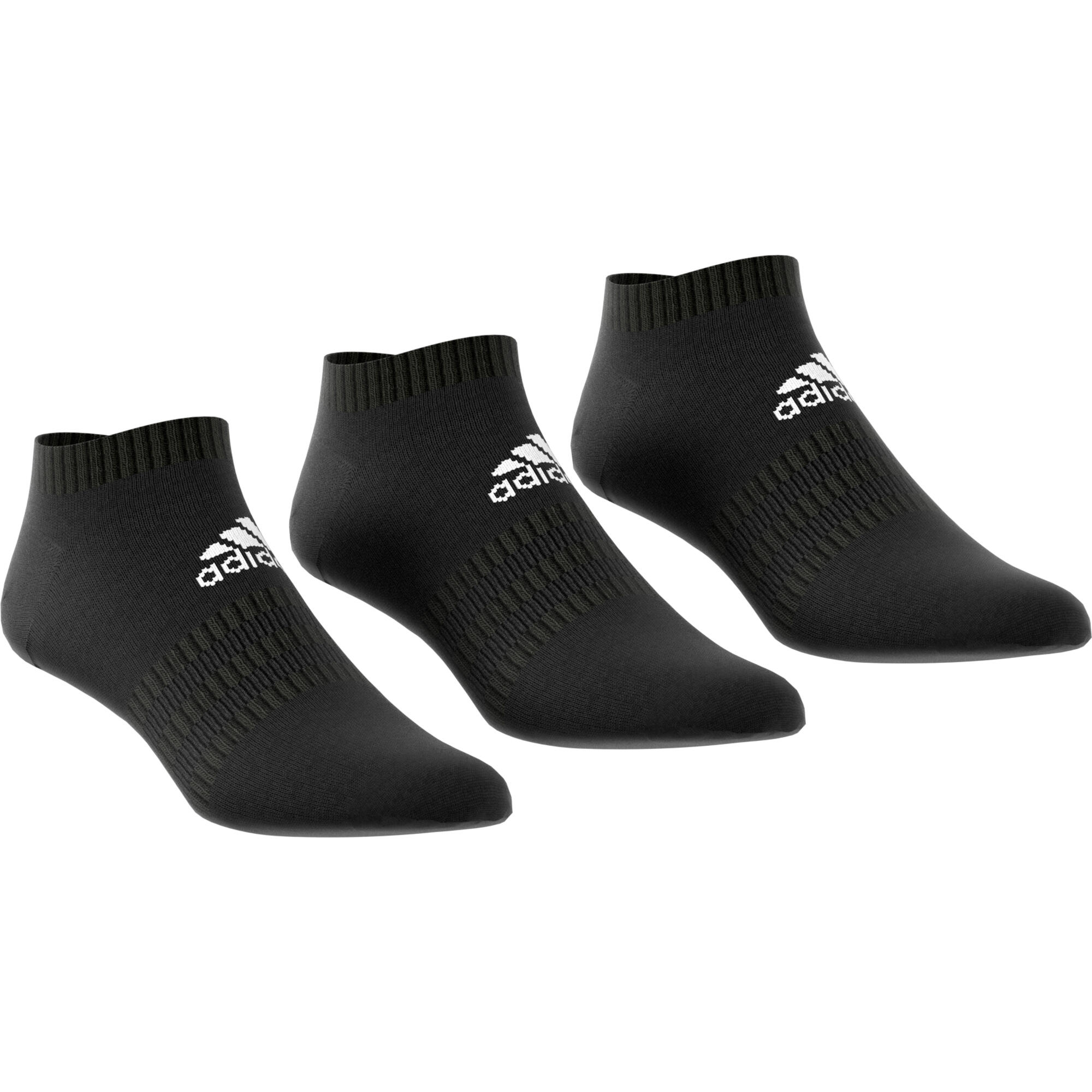 Skarpetki adidas Cushioned Low-Cut 3 Pairs
