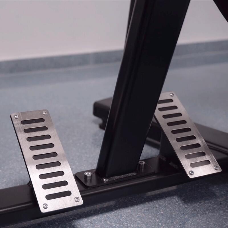 Machine à Levier / Rameur Bas