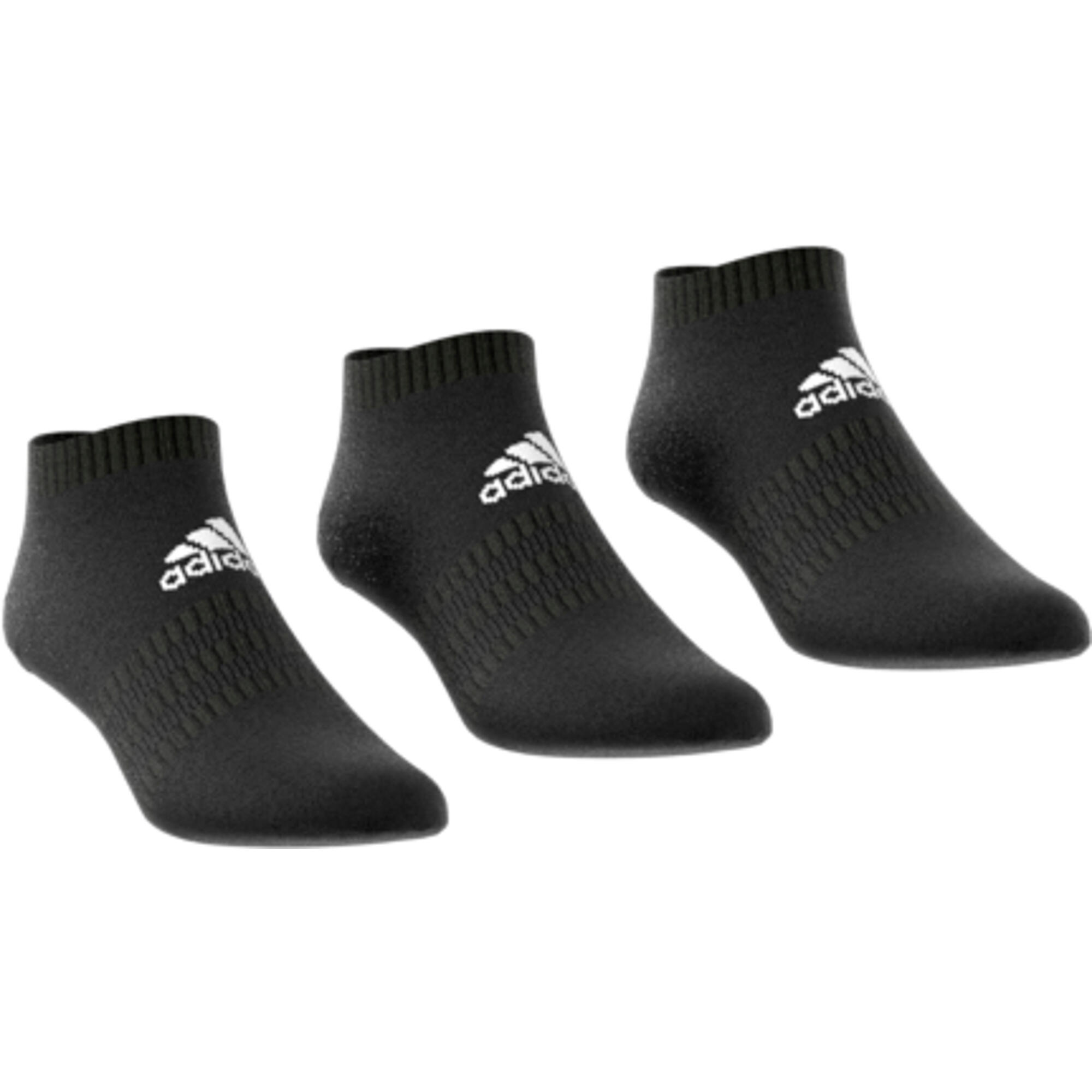 Skarpetki adidas Cushioned Low-Cut 3 Pairs 2/5