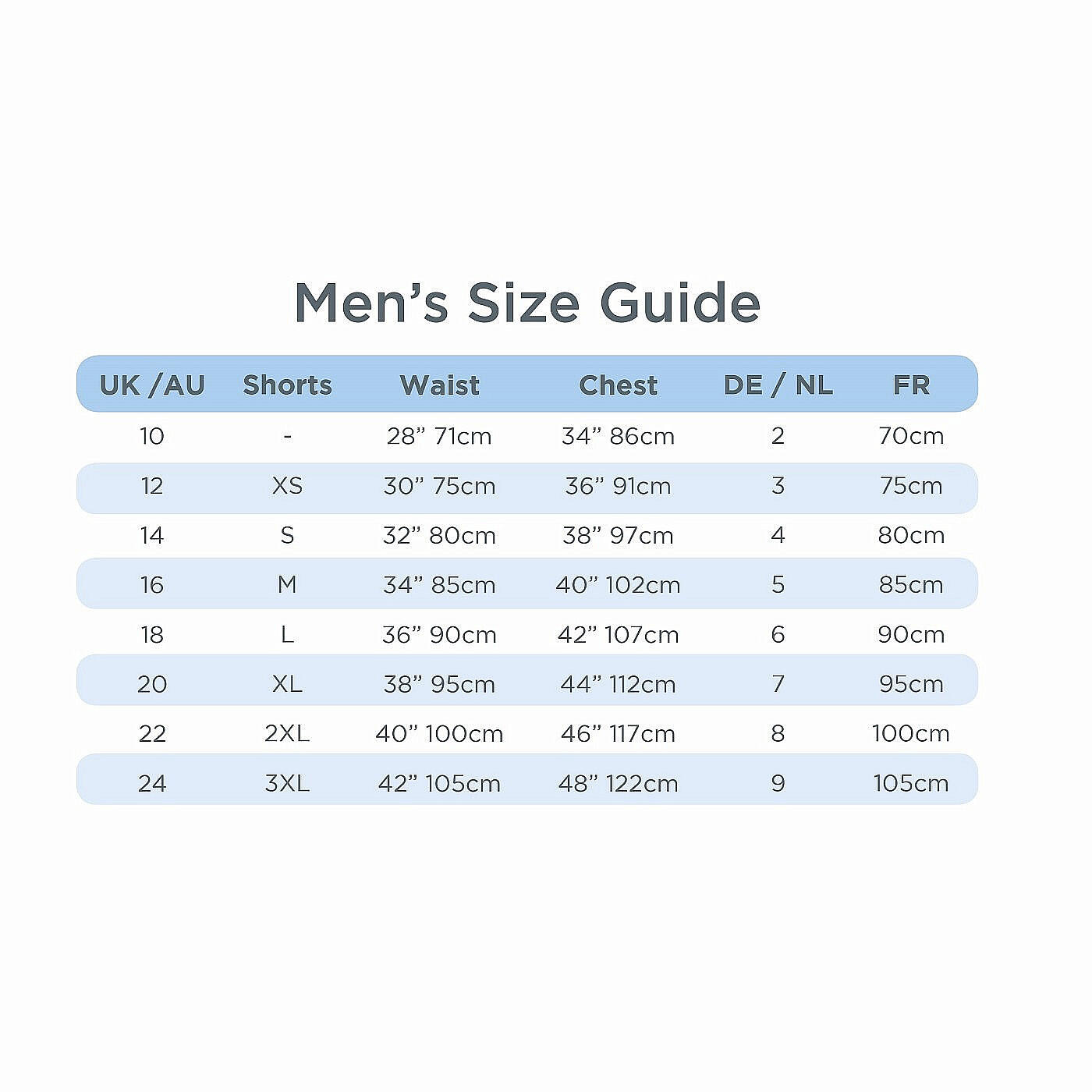 Zoggs Mens Cottesloe Hip Racer 5/5
