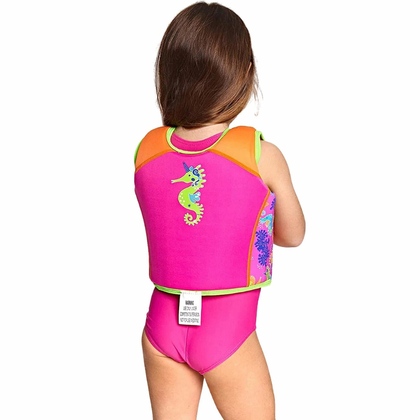 Dětská plavecká vesta SEA SAW SWIMSURE JACKET 2/3 (15/18 kg) 5/5