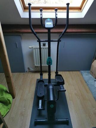 Tussen Particulieren - Elliptische trainer