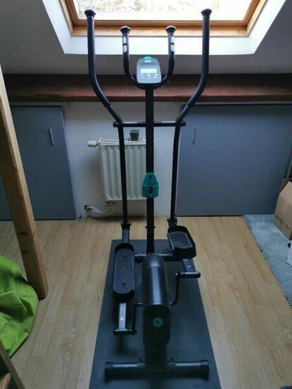 Tussen Particulieren - Elliptische trainer
