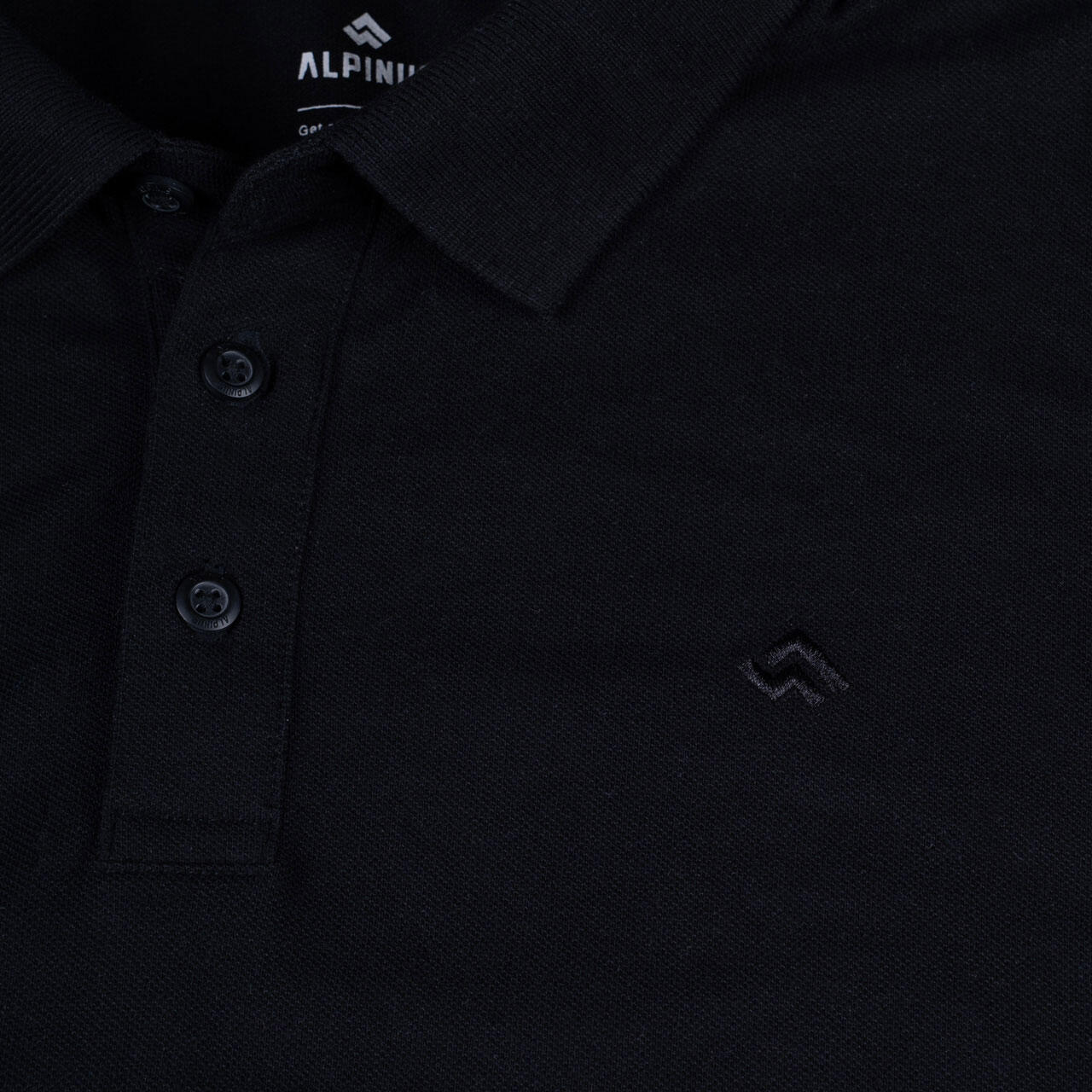 Herenpoloshirt Alpinus Sherali 2/3
