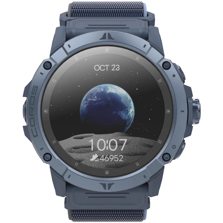 Montre Coros Vertix 2S Earth (Navy) 3/7