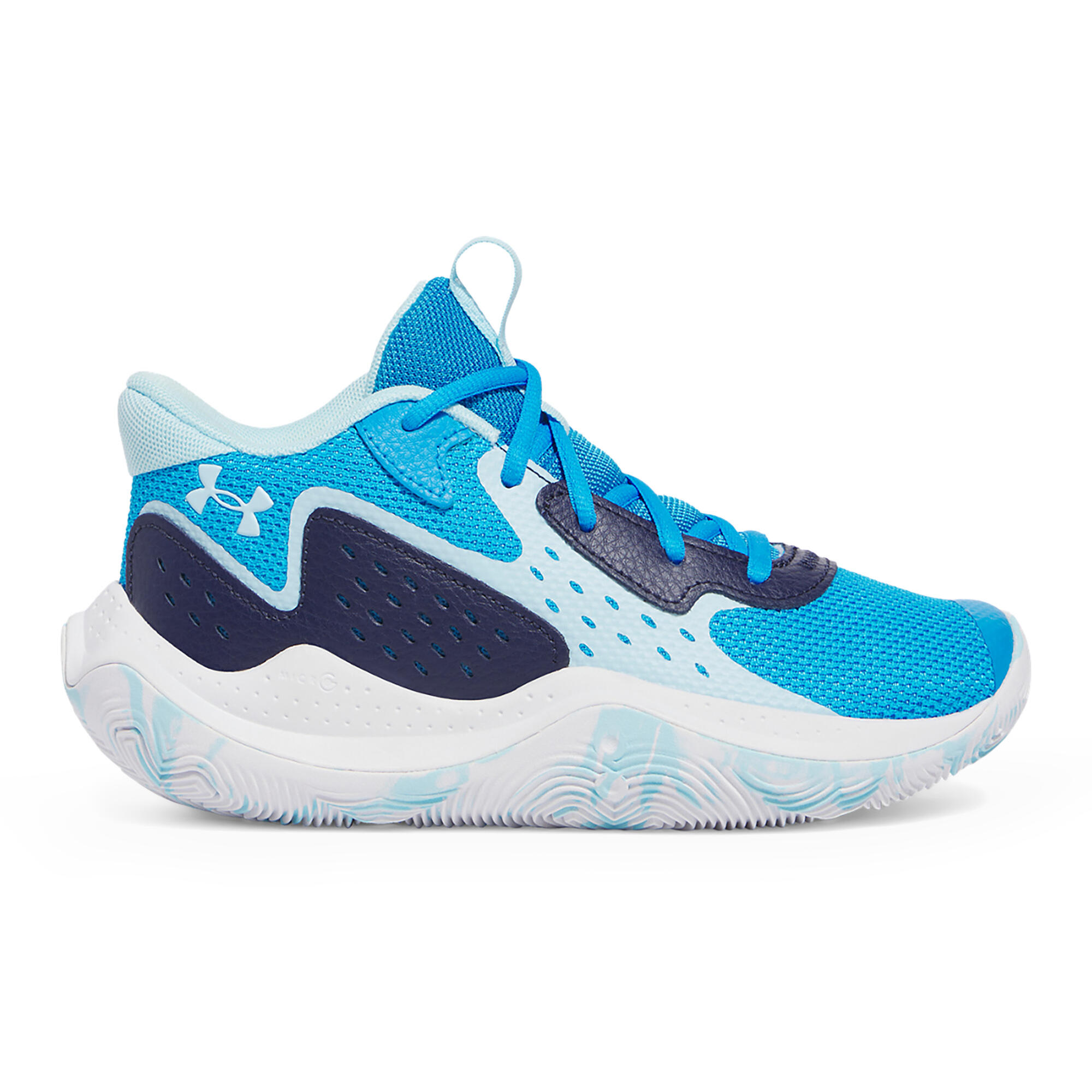 UNDER ARMOUR Scarpe da basket per bambini Under Armour Grade School Jet - 39;23