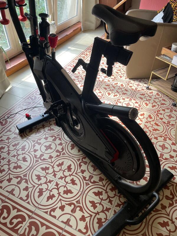 Entre Particuliers - Vélo Bowflex Velocore écran 22 pouces 2/6