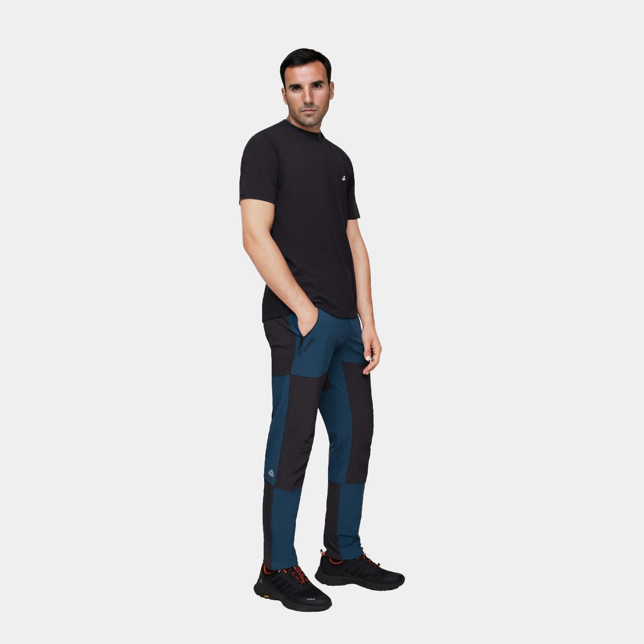 Camiseta masculina Alpinus Tokat 3/5