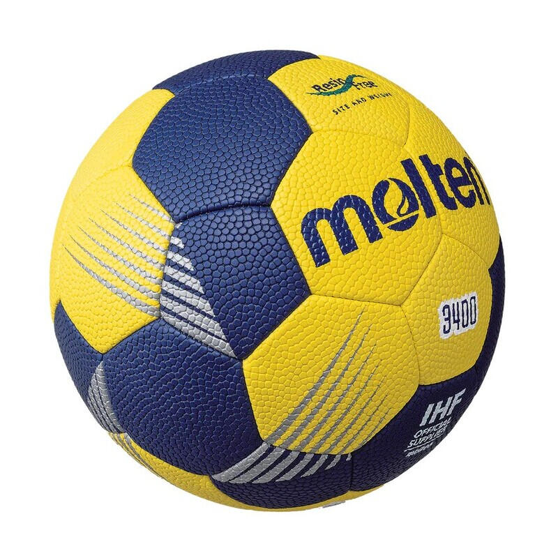 Bola de Andebol HF3400-YN Tamanho 3 Unissexo 2/3