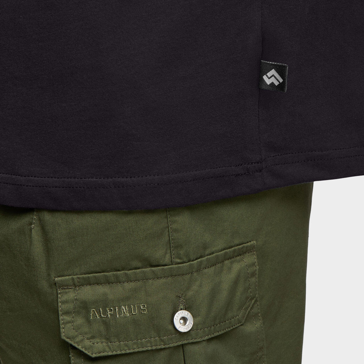 Camiseta masculina Alpinus Tokat 4/5