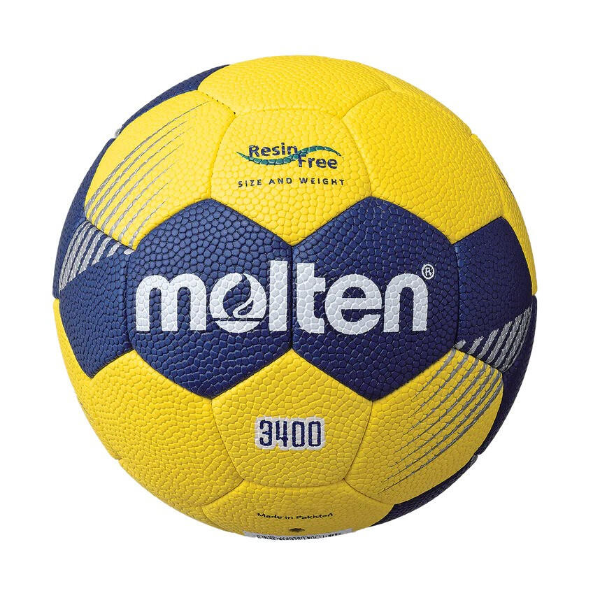 Bola de Andebol HF3400-YN Tamanho 3 Unissexo 3/3