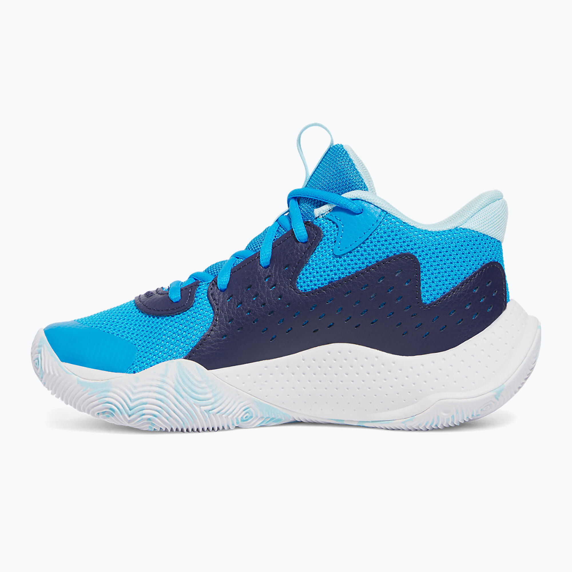 Zapatillas de baloncesto para niños Under Armour Grade School Jet - 39;23 2/5