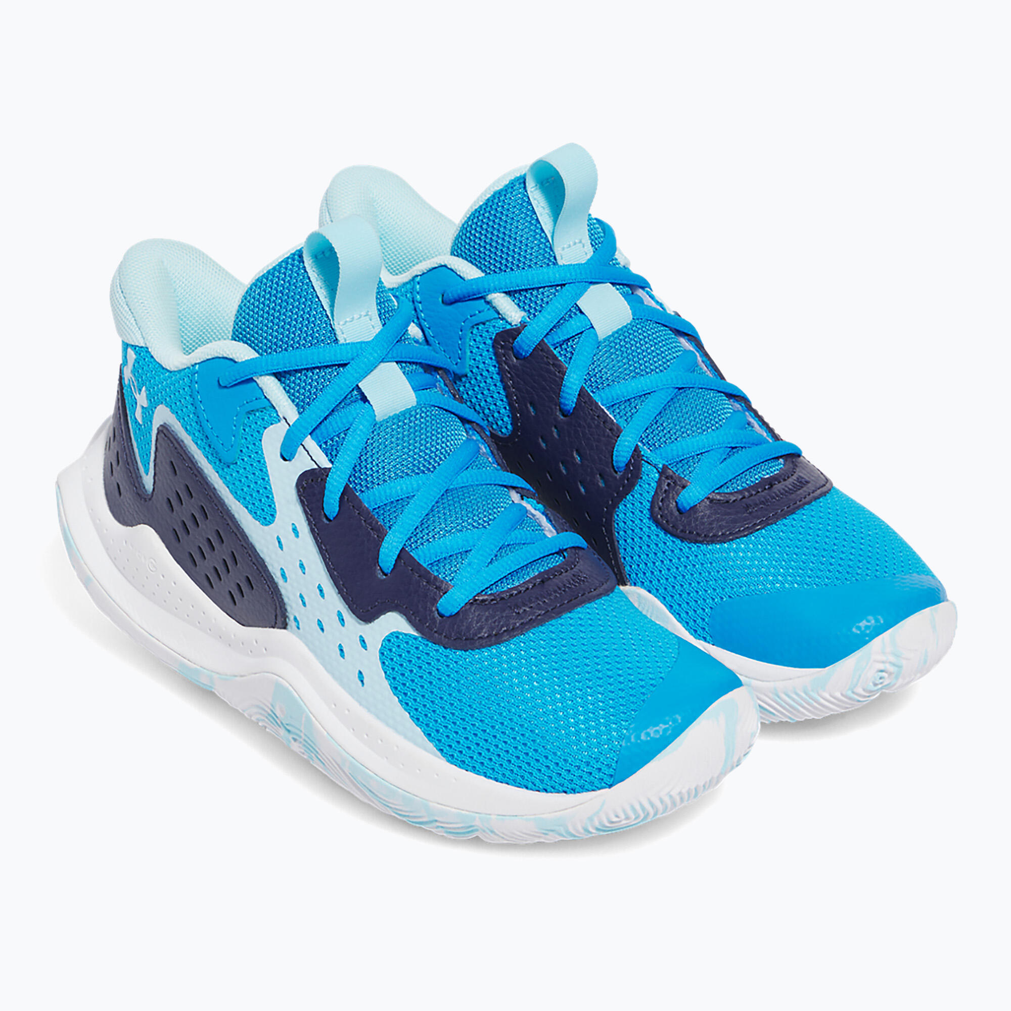 Zapatillas de baloncesto para niños Under Armour Grade School Jet - 39;23 3/5