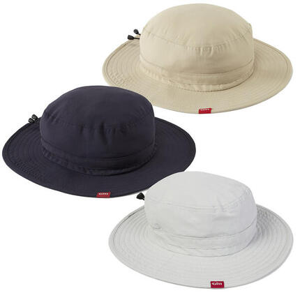 Chapeau de soleil voile - Argent -Adulte