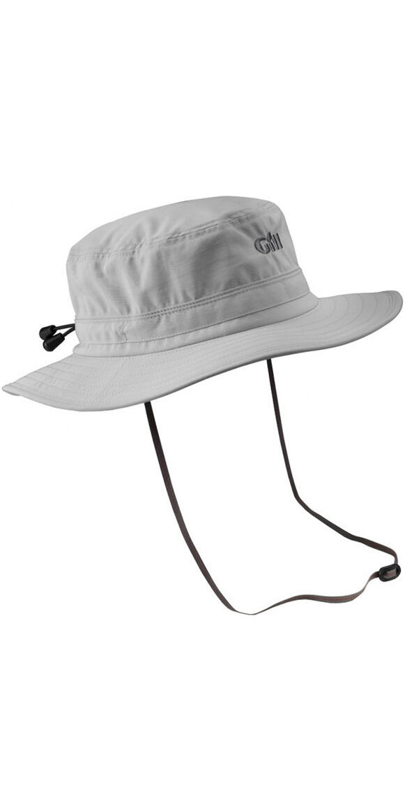 GILL Sun Hat zeilhoed lichtgrijs