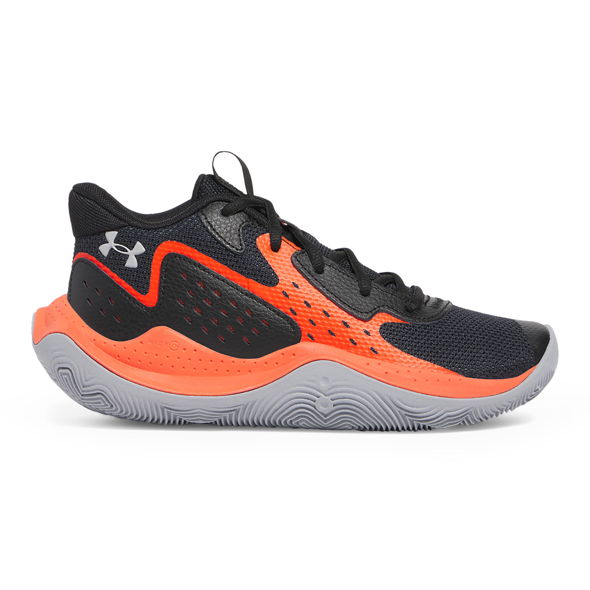 UNDER ARMOUR Zapatillas de baloncesto para niños Under Armour Grade School Jet - 39;23