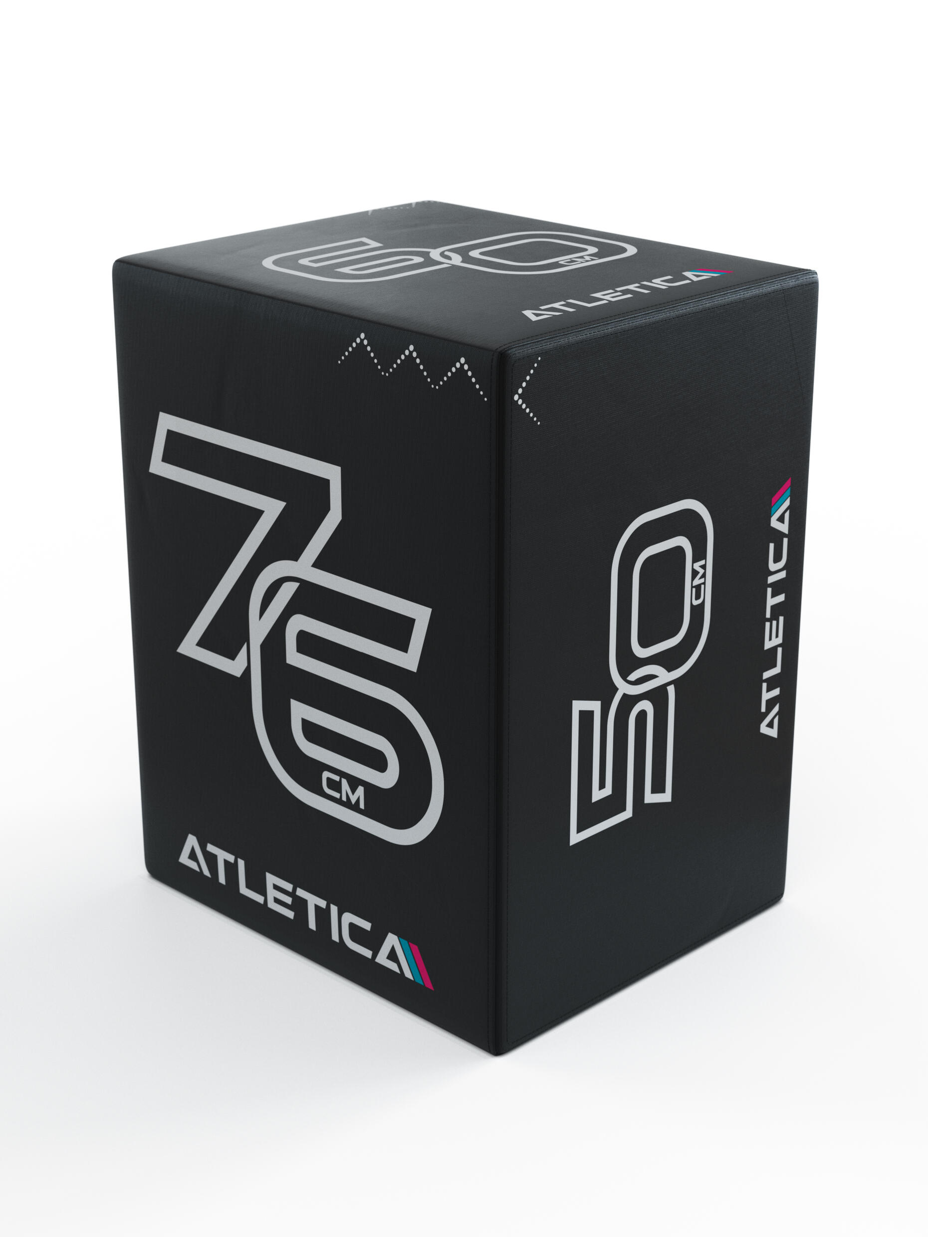 Plyobox | Sprungbox SoftStep | 76x60x50cm 1/5