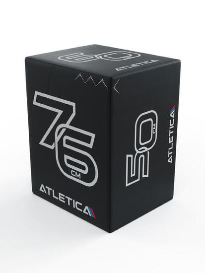 Plyobox | Sprungbox SoftStep | 76x60x50cm