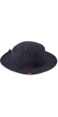 Cappello Da Sole Technical Vela Argento