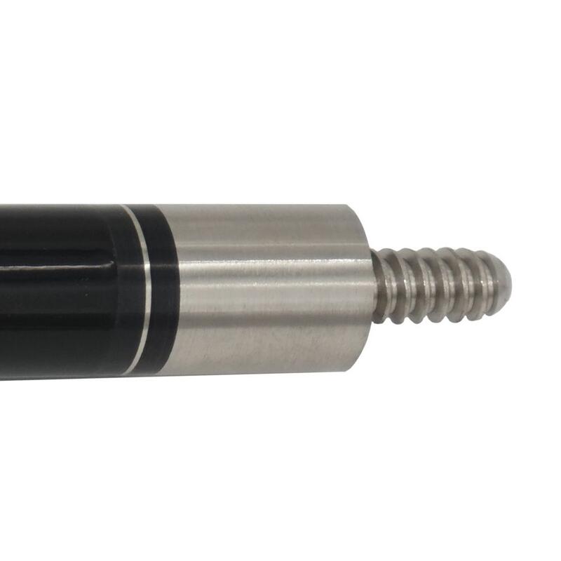 Tac de biliard Pool Wildcat Carbon Nr. 16, doua piese