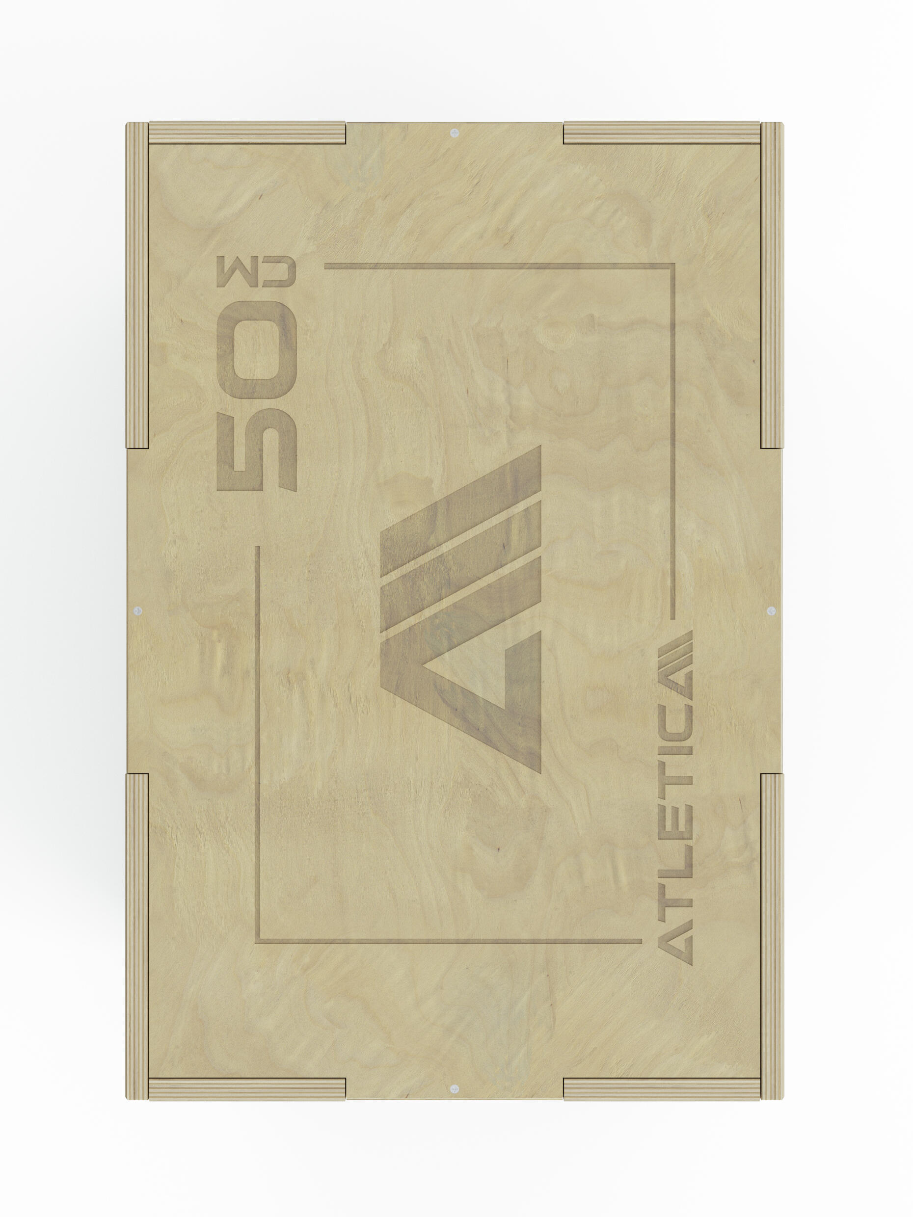 Plyobox | Sprungbox Classic | 76, 60 und 50cm | 24kg Eigengewicht 4/5
