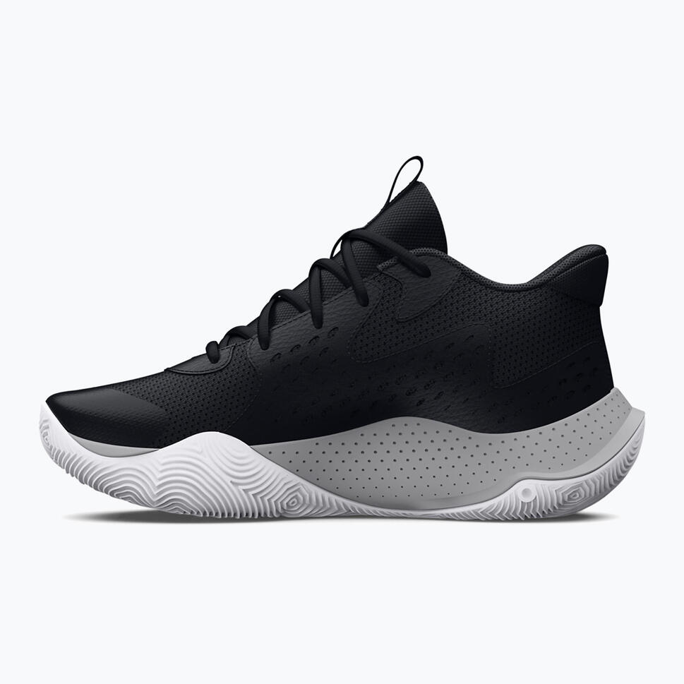 Buty koszykarskie dziecięce Under Armour Grade School Jet '23