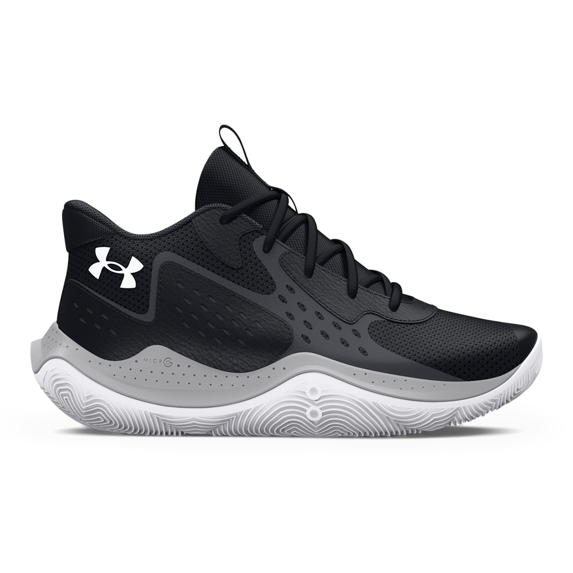 UNDER ARMOUR Under Armour Grade School Jet basketbalschoenen voor kinderen - 39;23
