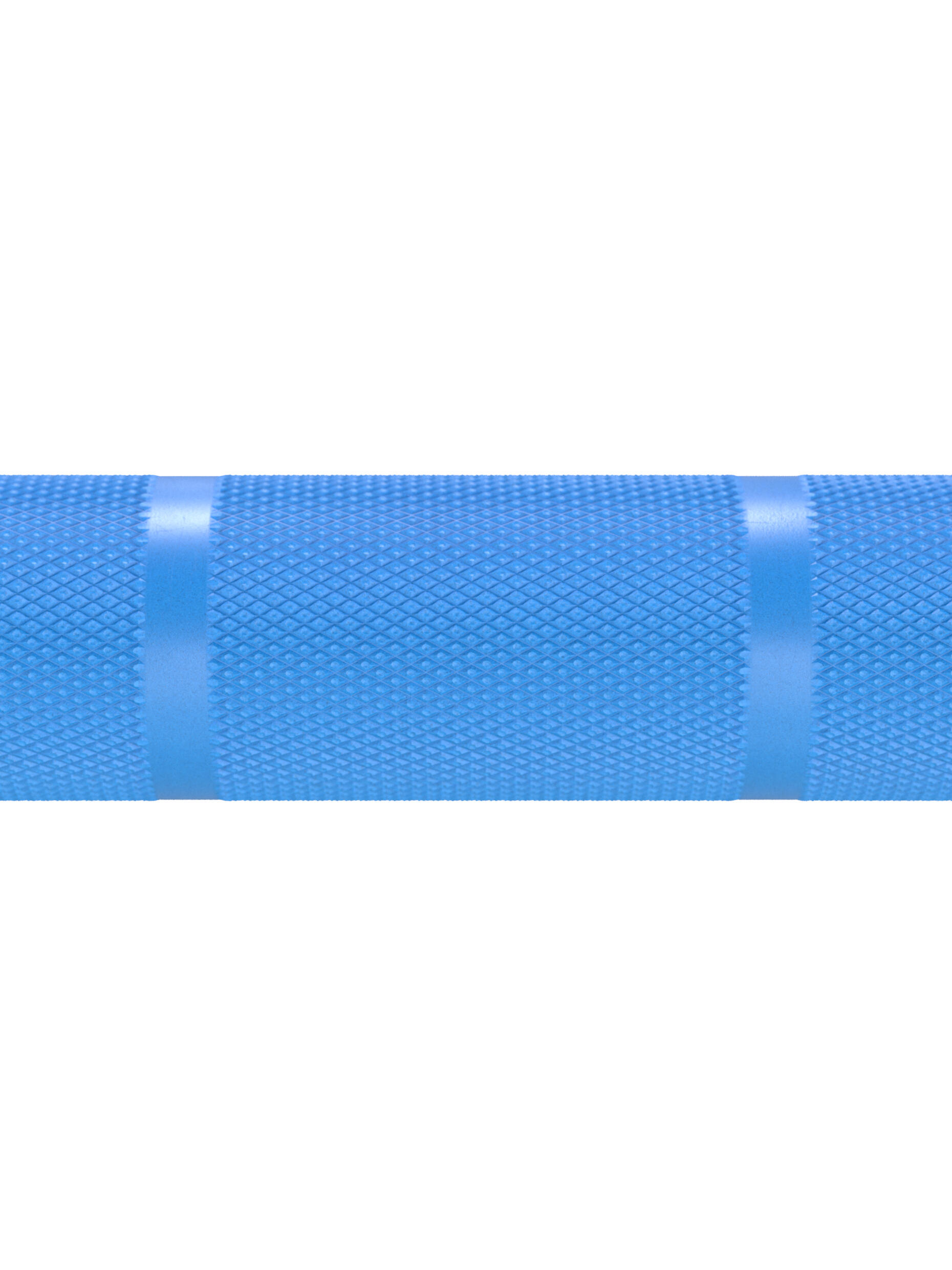 Langhantel | Delta | Electric Blue | 20kg | IPF- & IWF-Markierungen 6/7