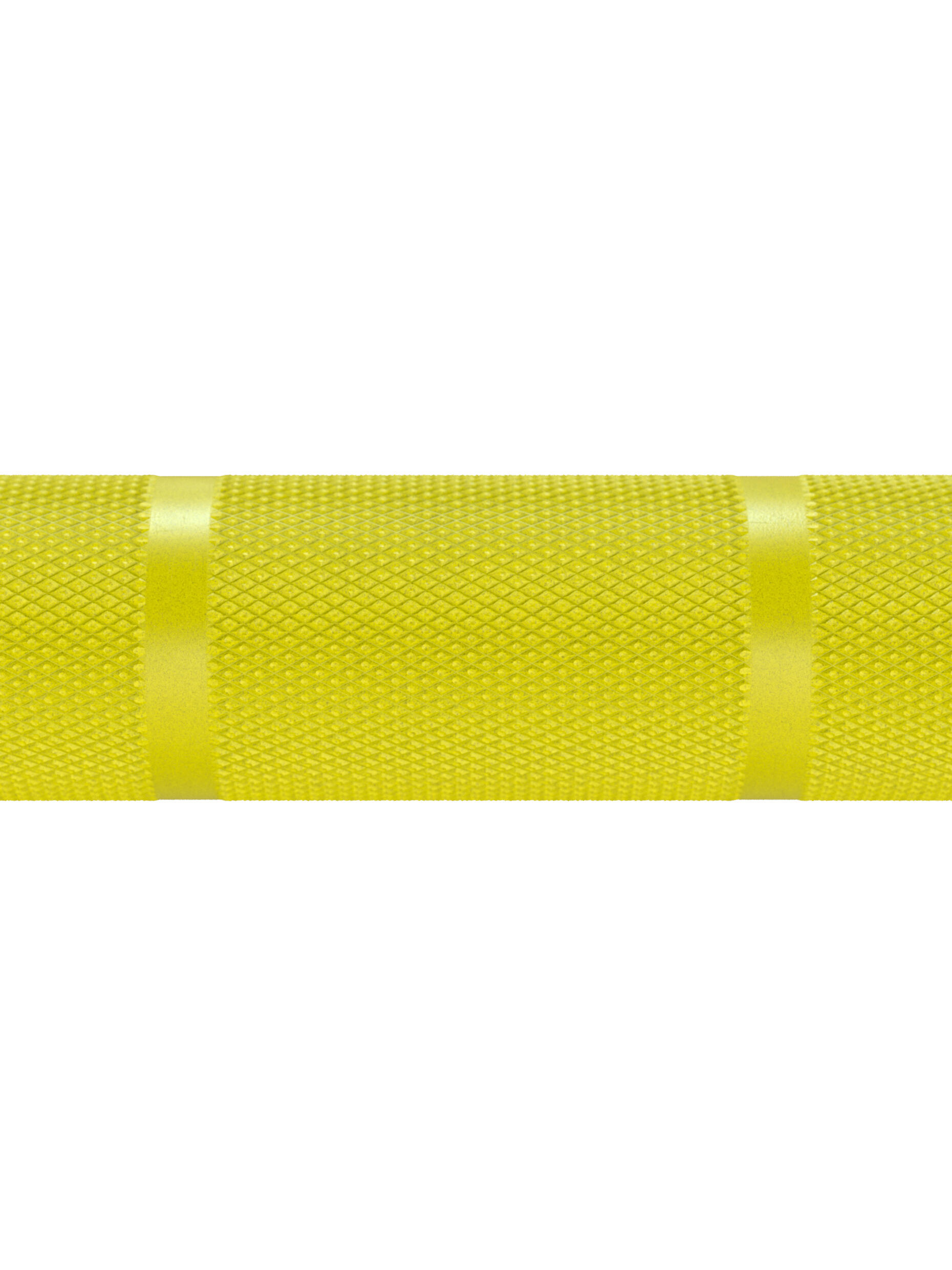 Langhantel | Delta | Electric Yellow | 20kg | IPF- & IWF-Markierungen 5/7
