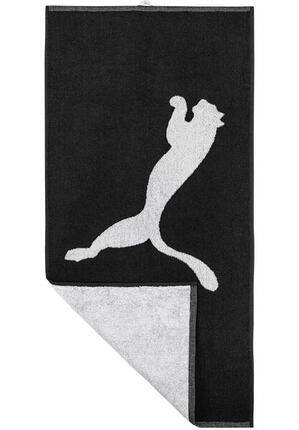 Ręcznik gruby dwustronny na basen 140x70 PUMA