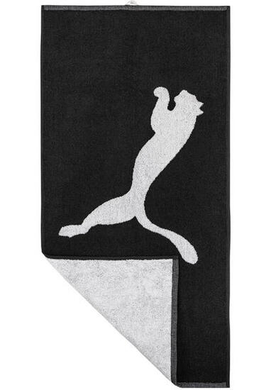 Ręcznik gruby dwustronny na basen 140x70 PUMA