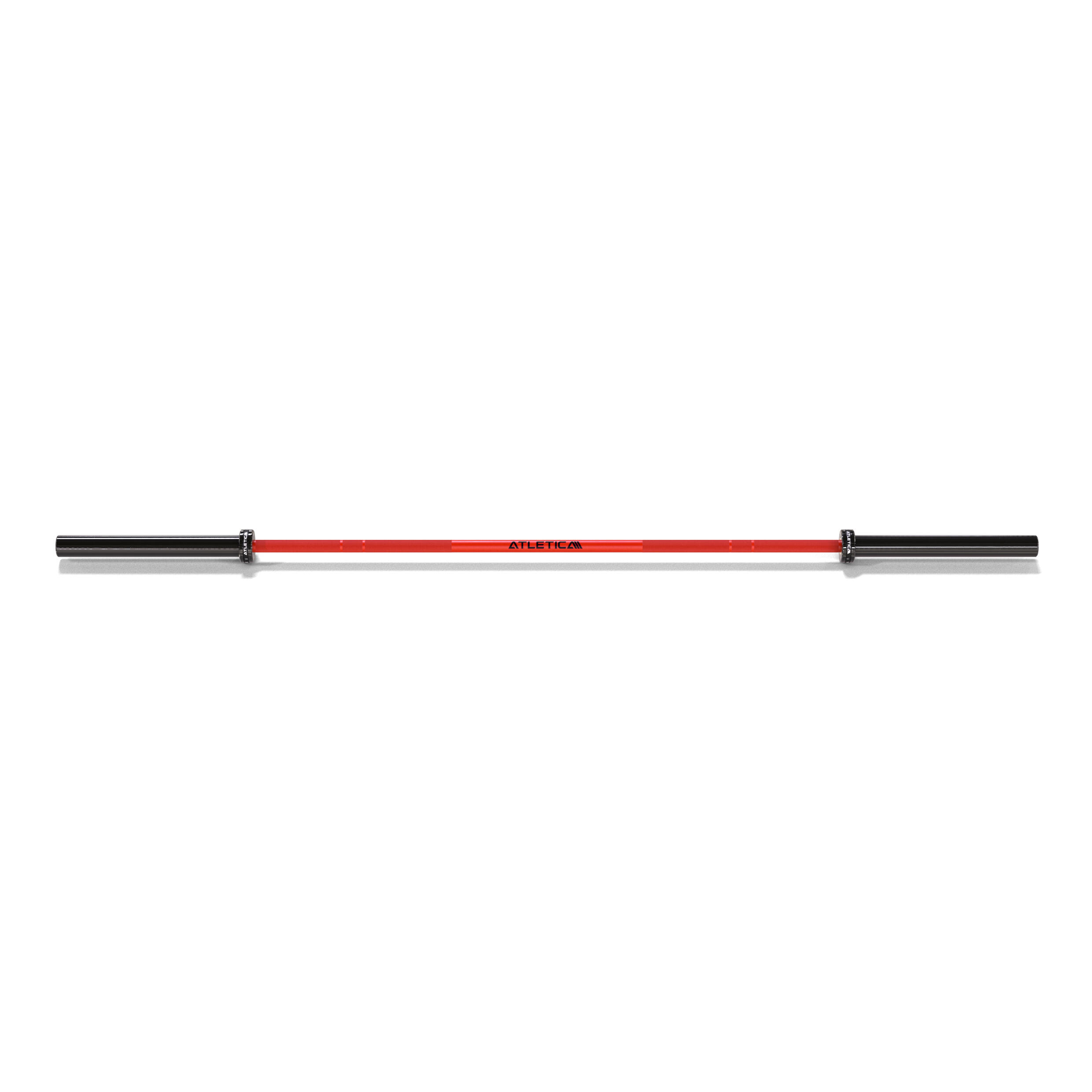 Langhantel | Delta | Electric Red | 20kg | IPF- & IWF-Markierungen 7/7
