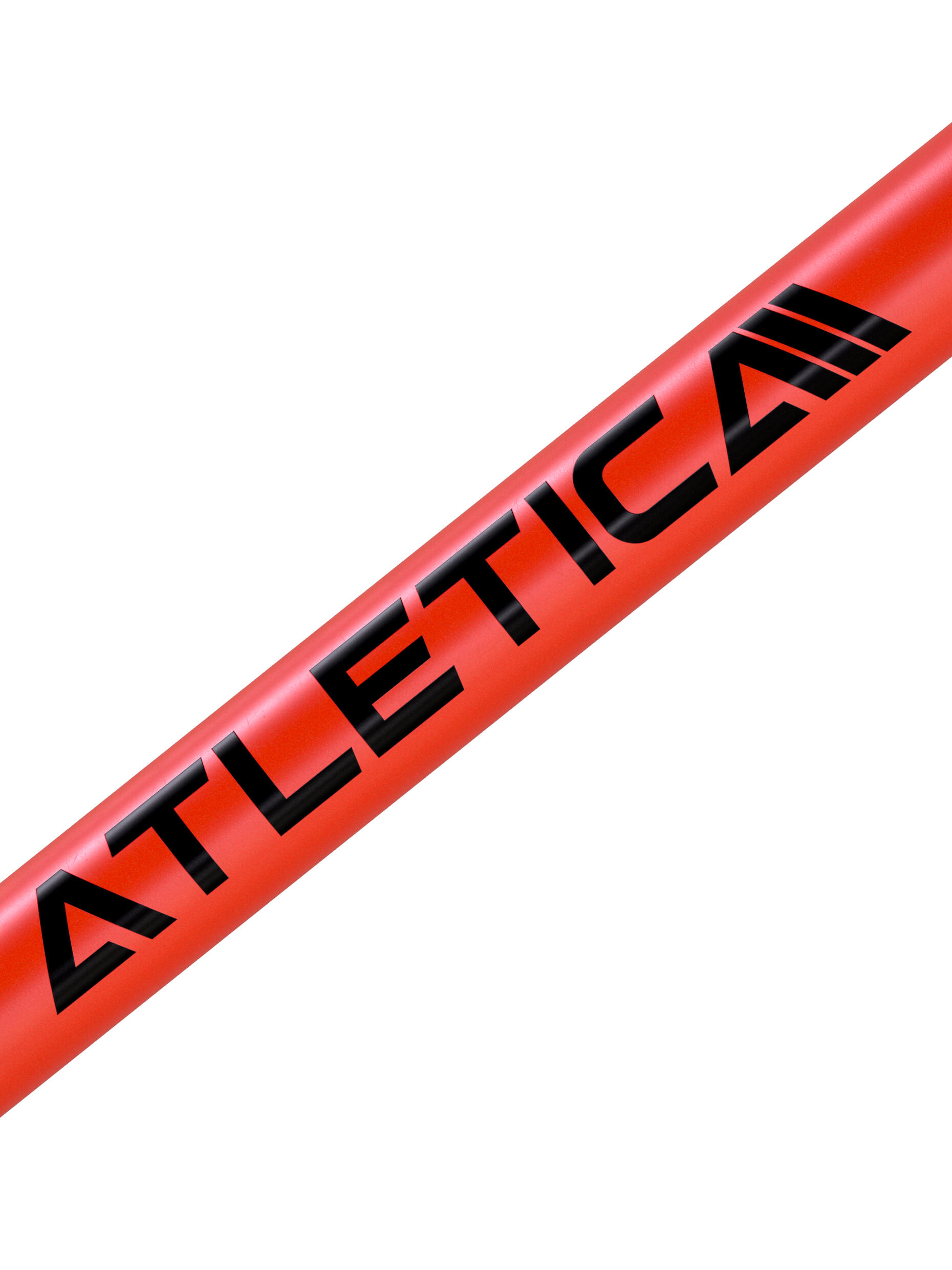 Langhantel | Delta | Electric Red | 20kg | IPF- & IWF-Markierungen 6/7