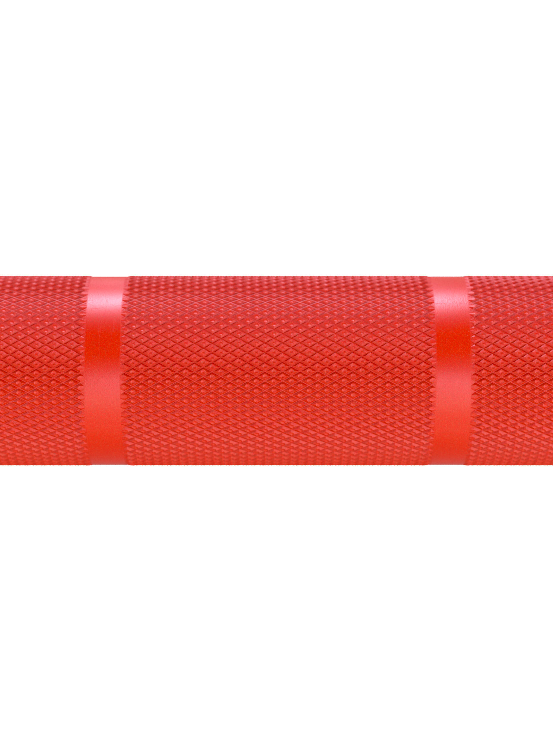 Langhantel | Delta | Electric Red | 20kg | IPF- & IWF-Markierungen 5/7