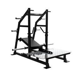 Machine Belt Squat / Squat avec Ceinture