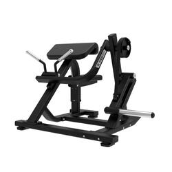 Machine à Levier / Curl Biceps Précheur