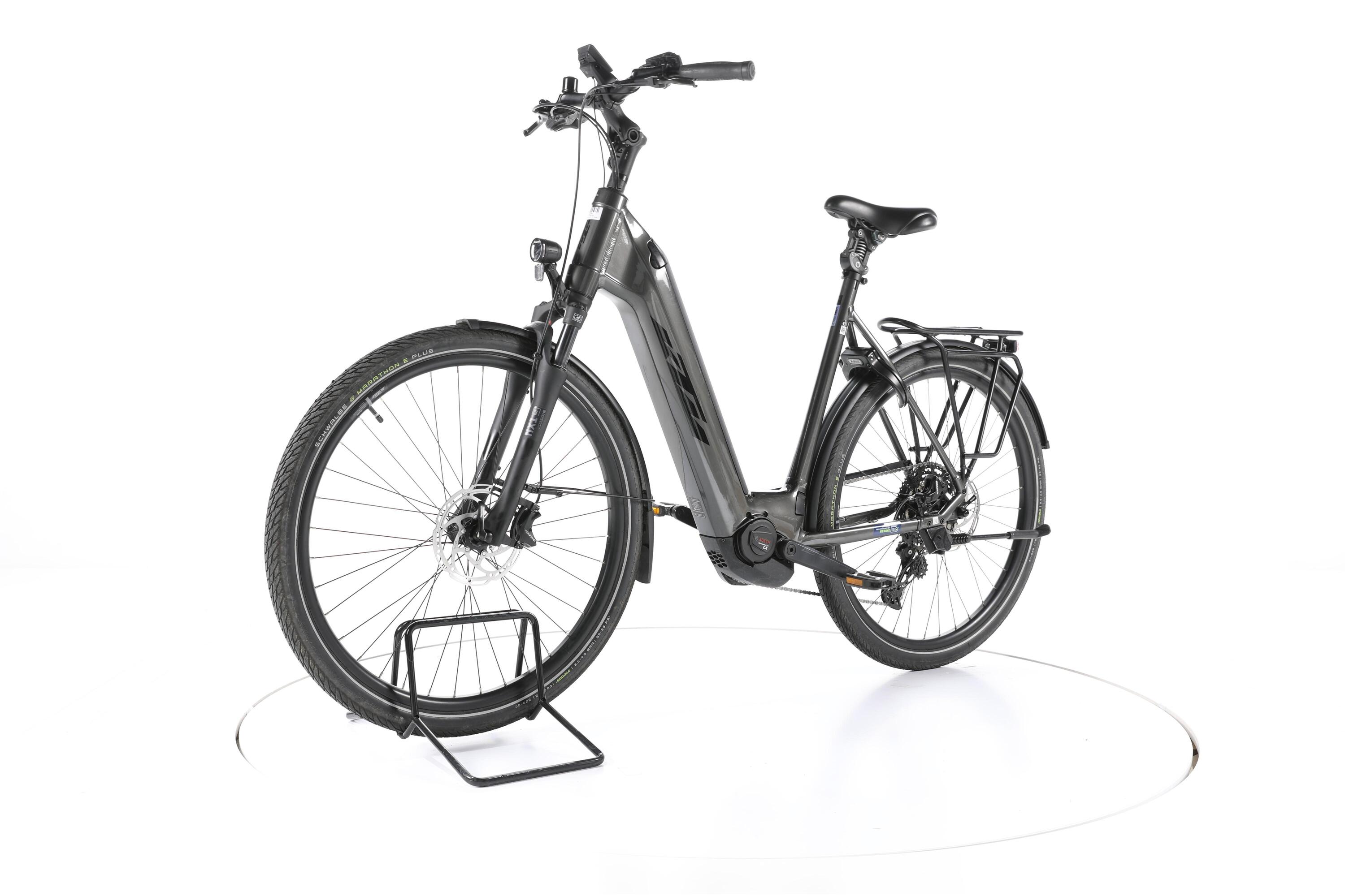 Refurbished - KTM Macina Style XL Trekking E-Bikes Lage instap 2023 - Zeer goed 5/7