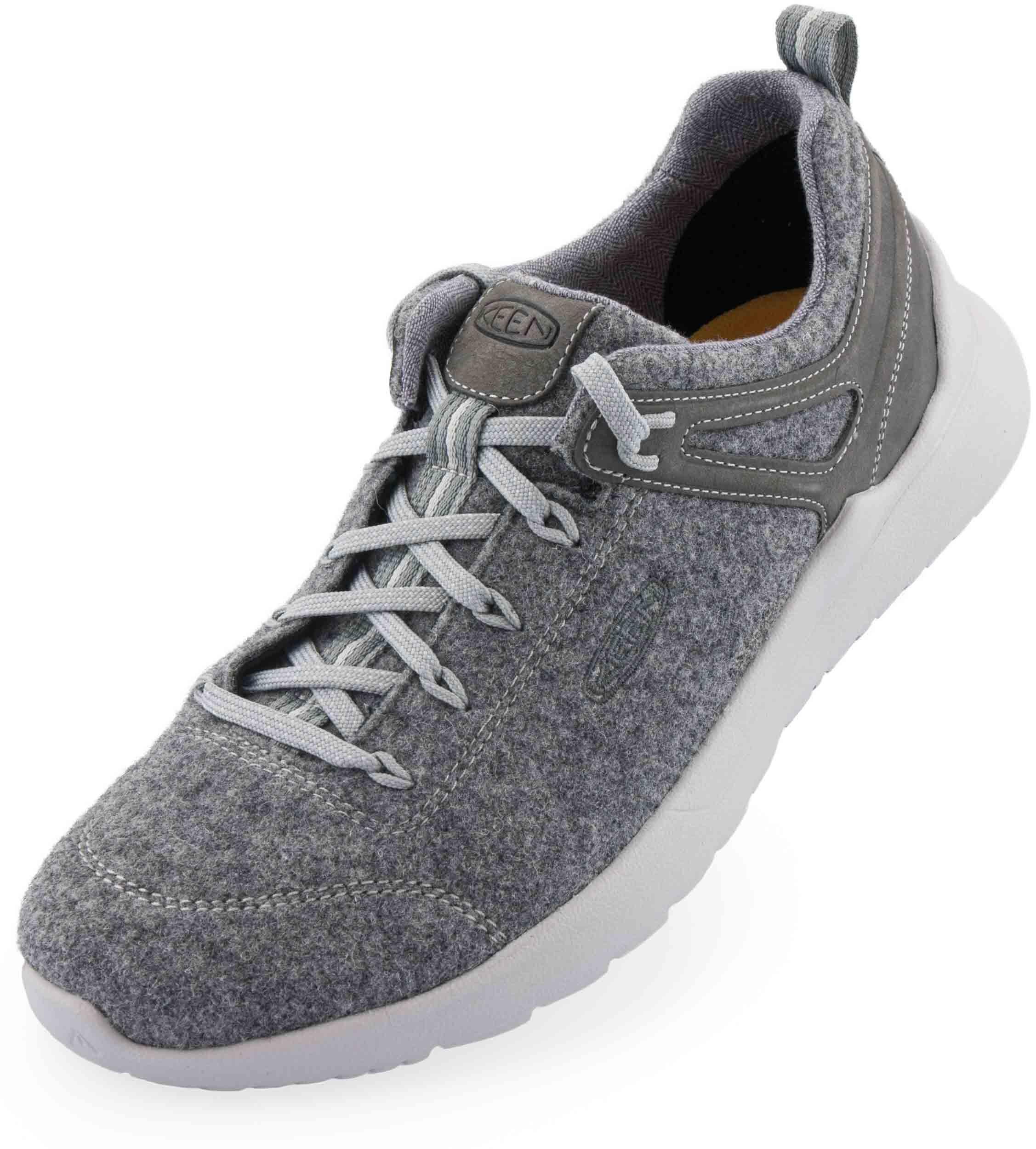 KEEN Highland Arway - Scarpe Uomo In Tessuto Color Tortora, Comode Per Sport E Tempo Libero
