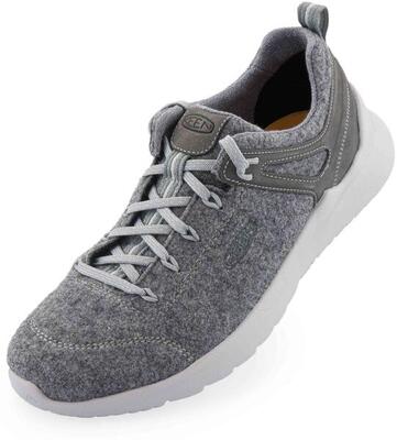 Keen Herren Highland Arway Schuhe Grau 44