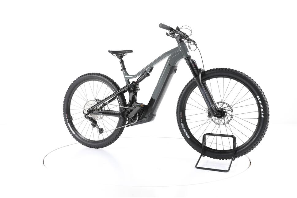 Second Life - Focus Thron² 6.8 Fully E-Bike 2024 - Jak nowy