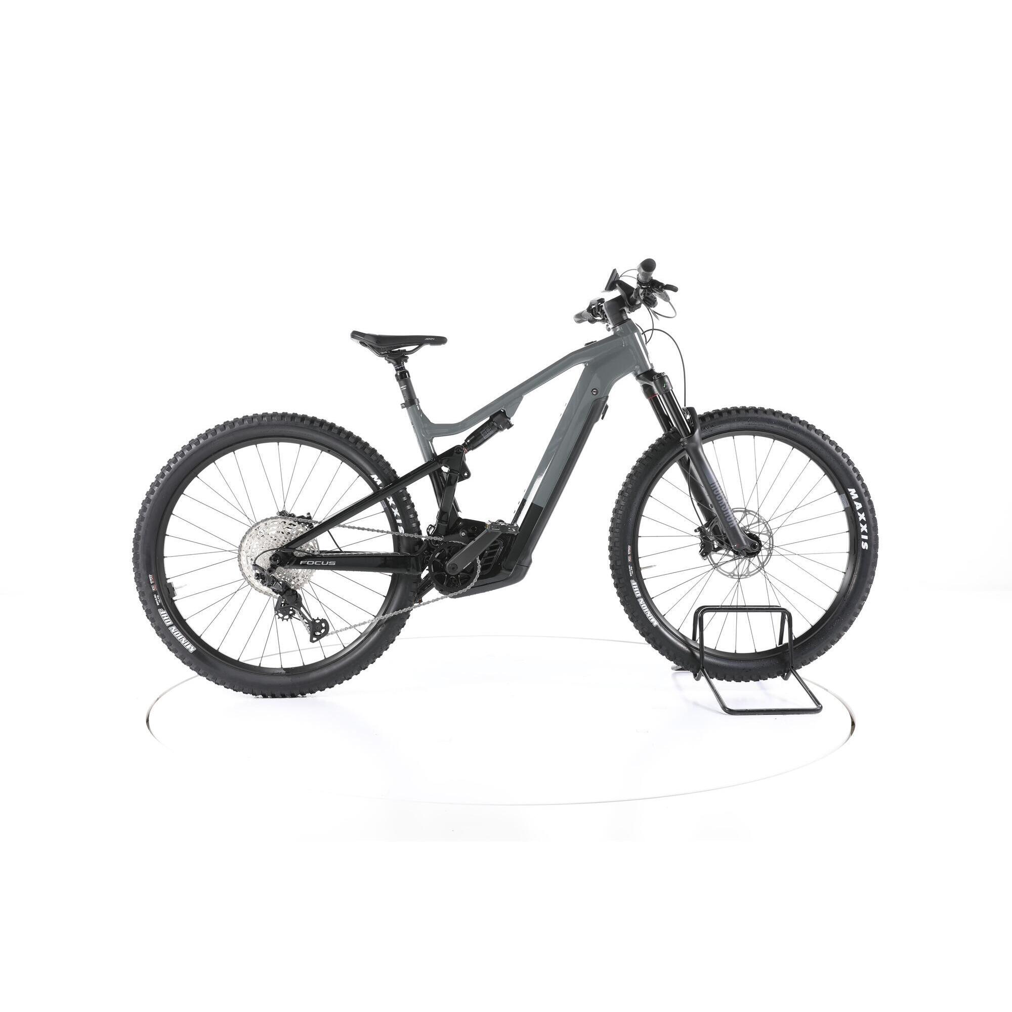 Second Life - Focus Thron² 6.8 Fully E-Bike 2024 - Jak nowy