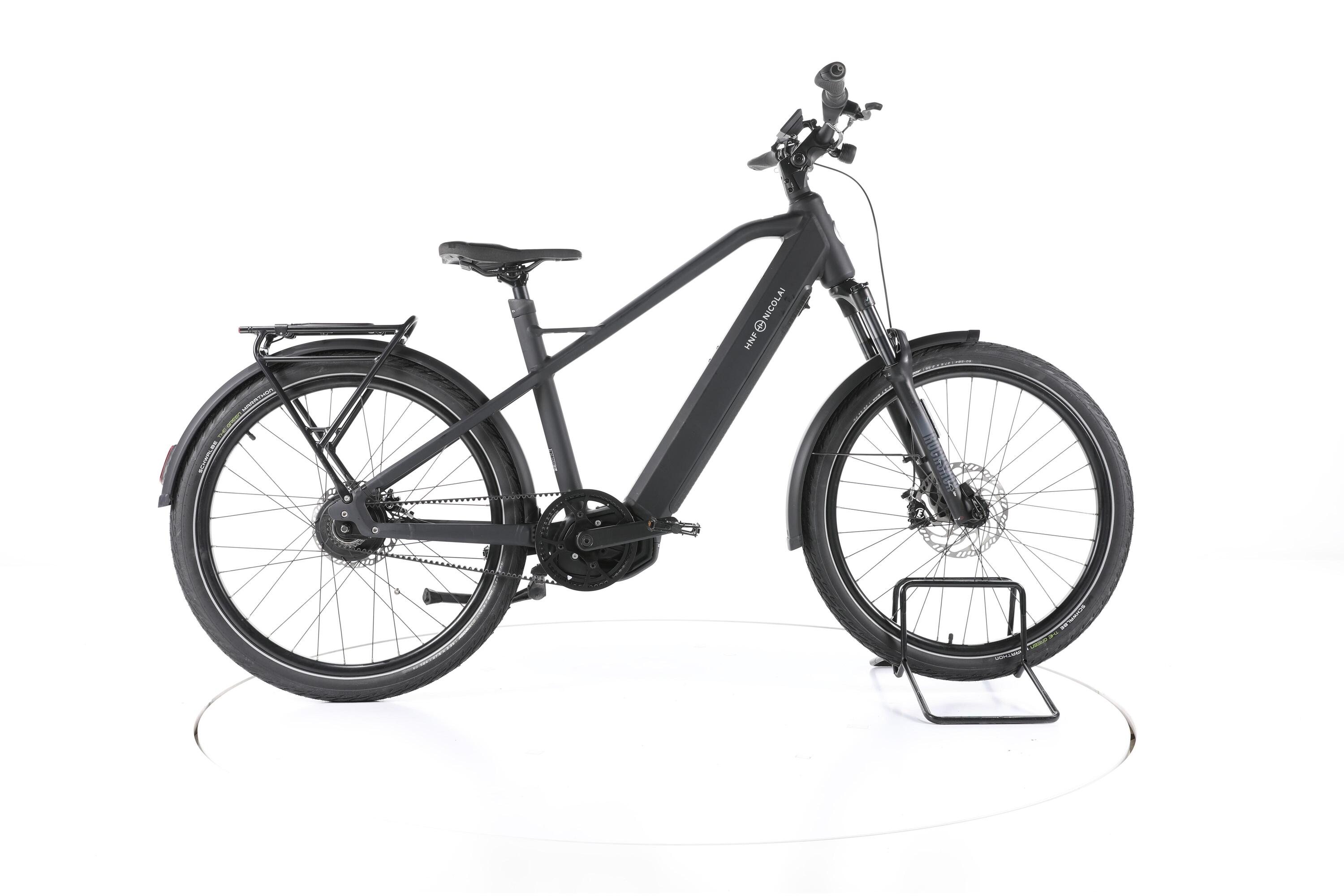 HNF NICOLAI Refurbished - HNF Nicolai XD4 All-Terrain City E-Bike 2023 - Zeer goed