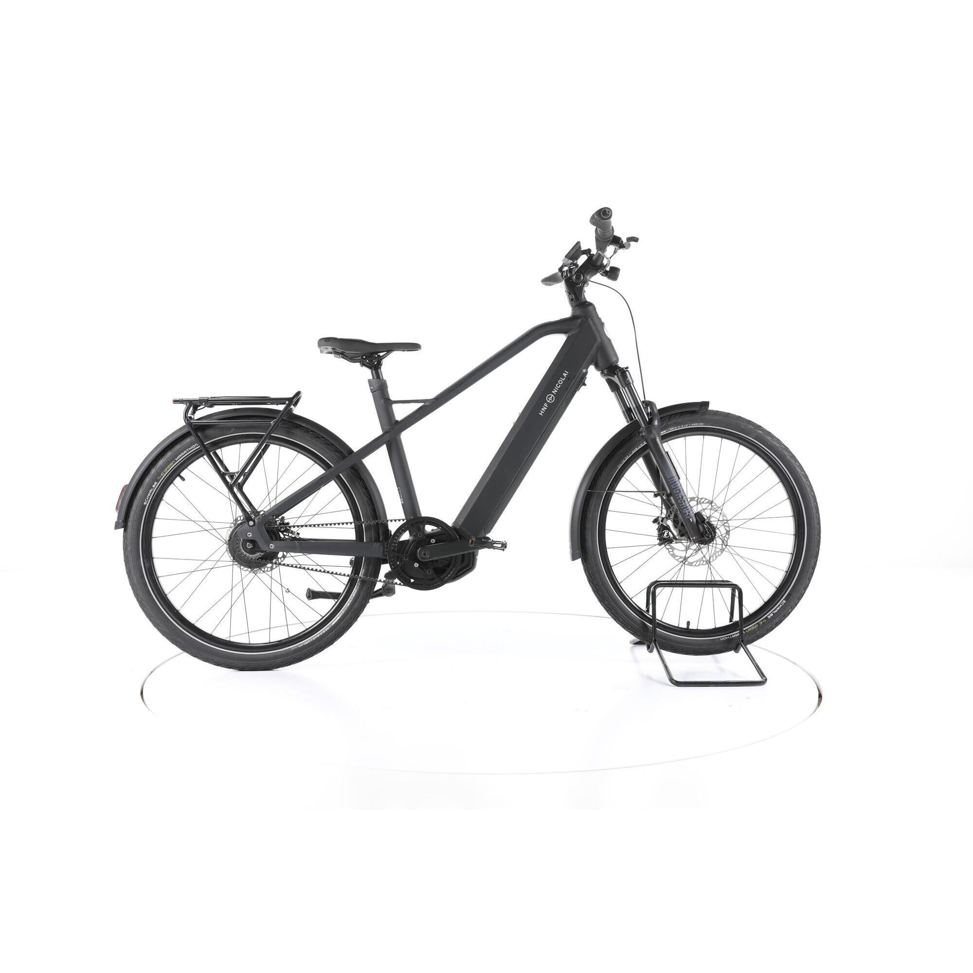 Second Life - HNF Nicolai XD4 All-Terrain City E-Bike 2023 - Jak nowy