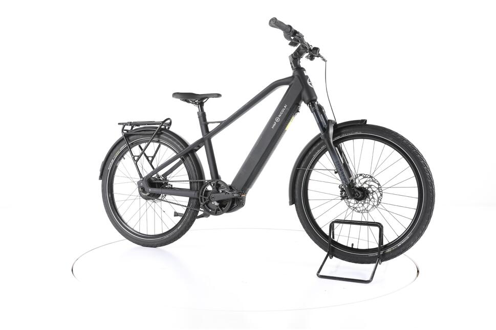 Second Life - HNF Nicolai XD4 All-Terrain City E-Bike 2023 - Jak nowy