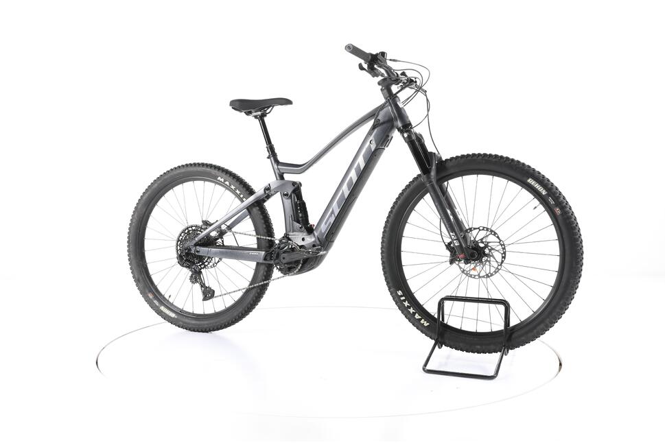 Second Life - Scott Strike eRide 930 Fully E-Bike 2022 - Jak nowy