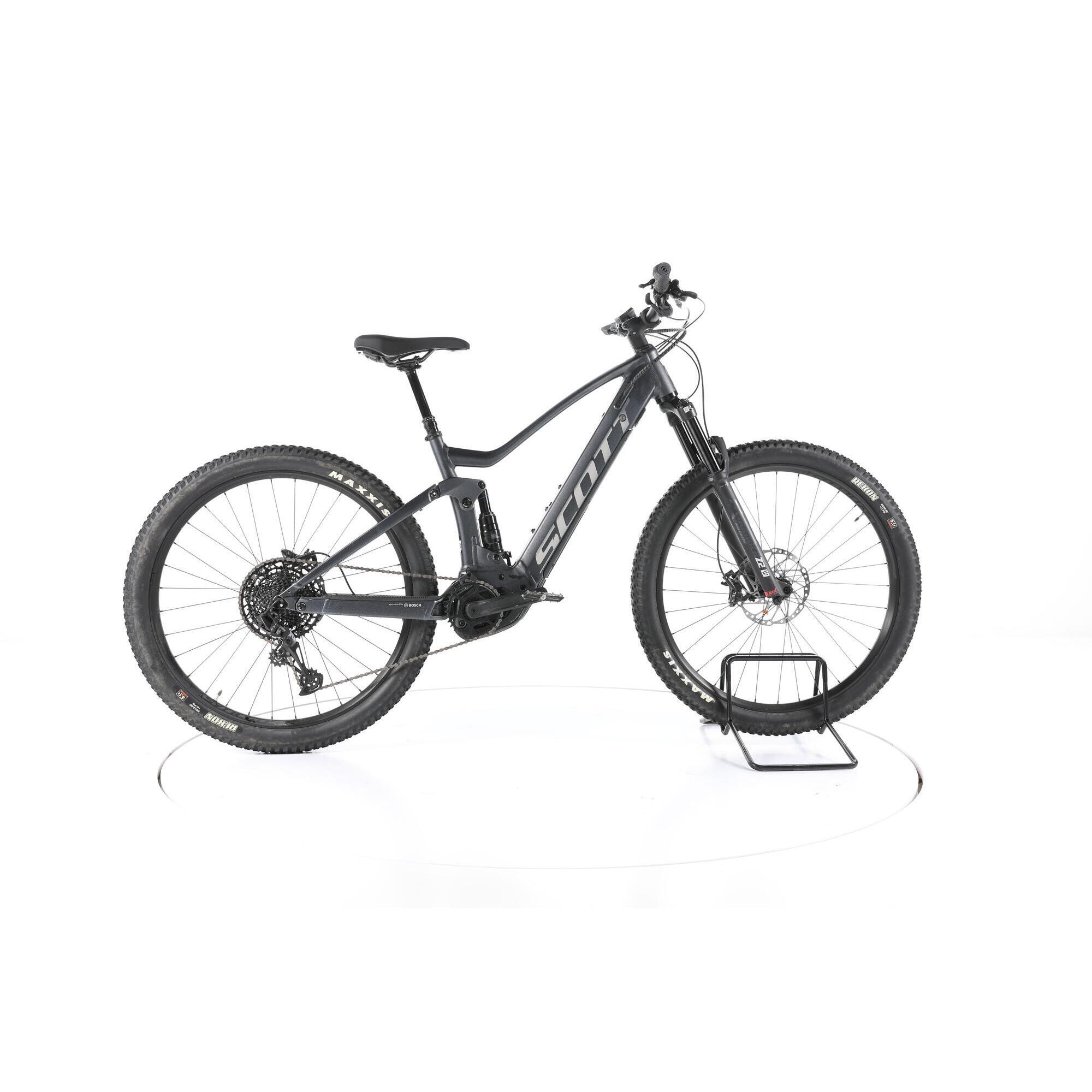 Second Life - Scott Strike eRide 930 Fully E-Bike 2022 - Jak nowy