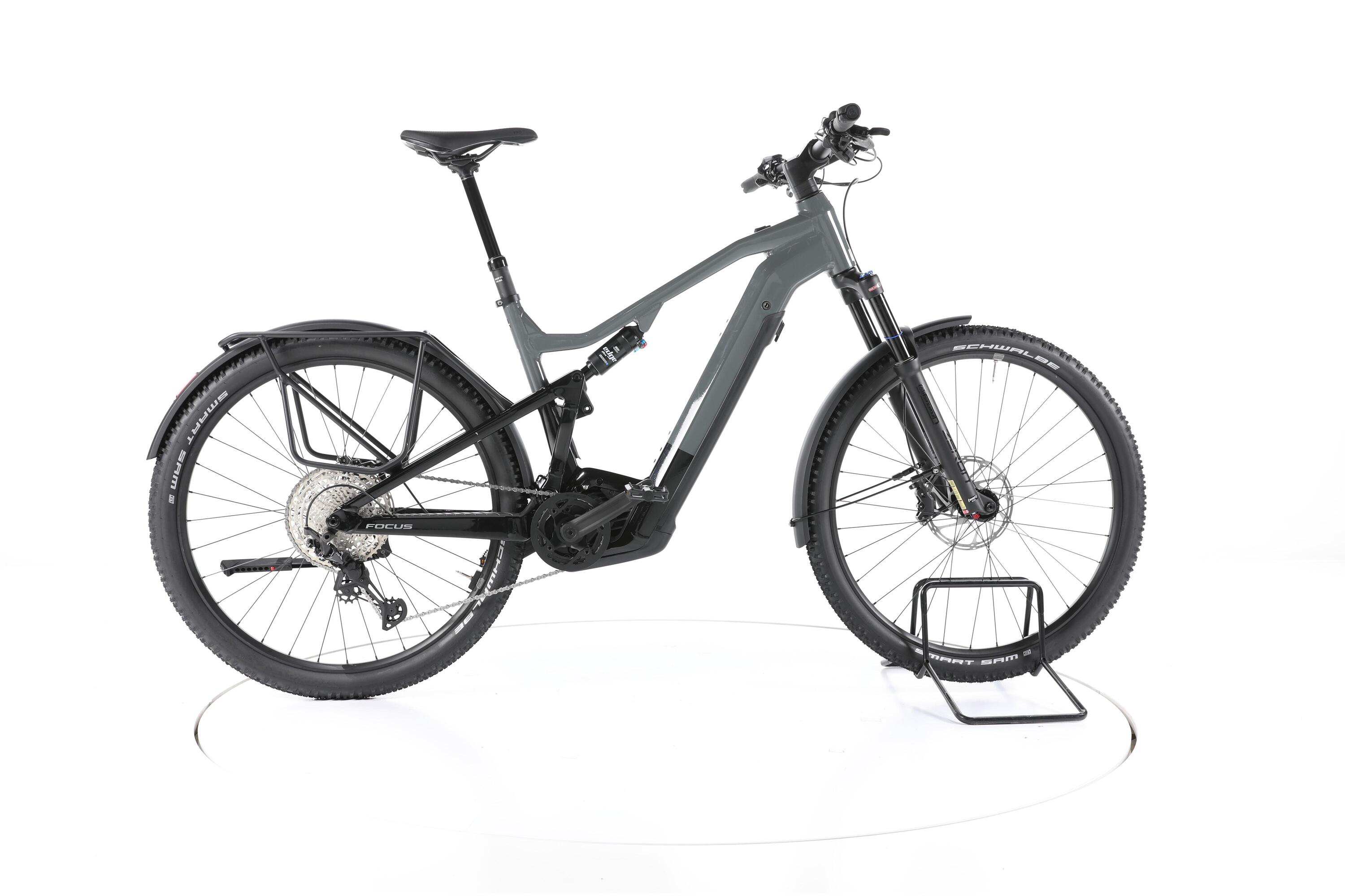 FOCUS Refurbished - Focus Thron² 6.8 Eqp Fully E-Bike 2023 - Sehr gut