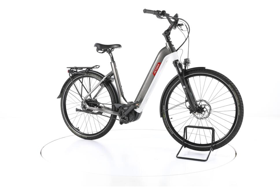 Second Life - Victoria Manoc 3 City E-Bike Lage instap 2023 - Jak nowy