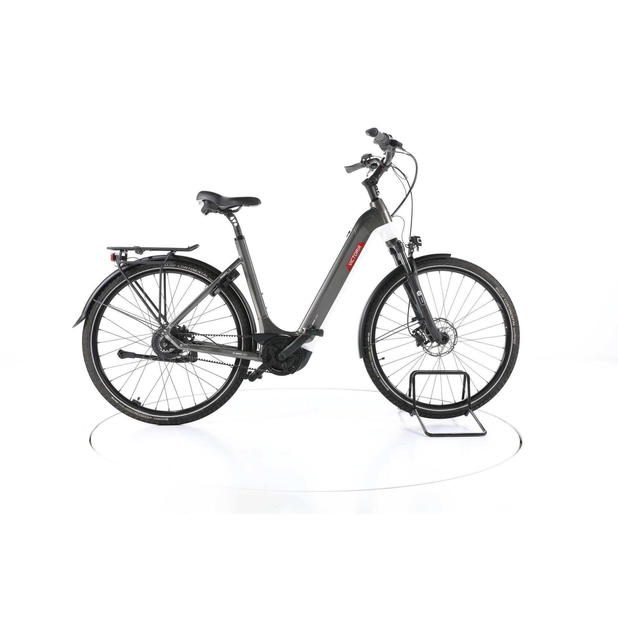 Second Life - Victoria Manoc 3 City E-Bike Lage instap 2023 - Jak nowy